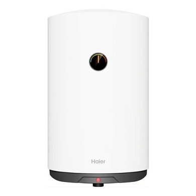 Водонагреватель электрический Haier ES80V-C1 1,5 кВт, 390*380*937, бак эмаль, мех. управ.