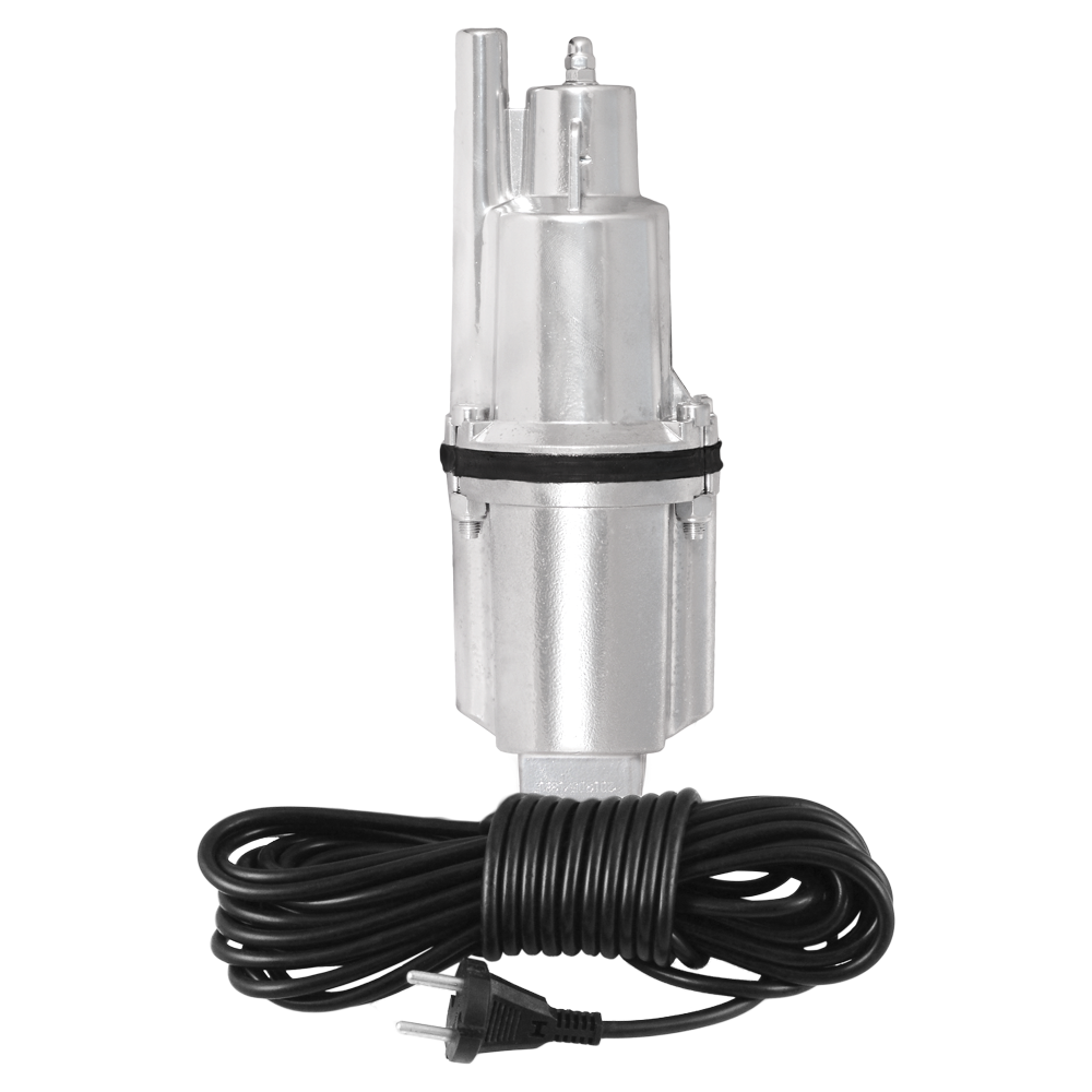 Насос вибрационный JEMIX ВЕРХНИЙ ЗАБОР ВОДЫ, 0,25КВт, напор 60 м, произв. 20 л/мин, эл. кабель 15м