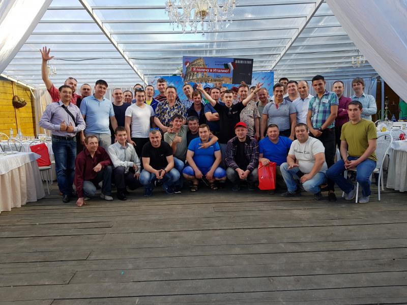 День Federica Bugatti 2017. День Federica Bugatti 2017.