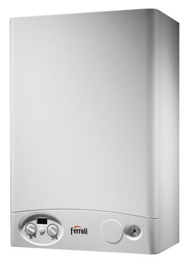 Поступление котлов марки Ferroli в магазины GiGas Поступление котлов марки Ferroli в магазины GiGas