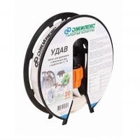 Шланг УДАВ 40мм х1 12 М с фитингом Джилекс