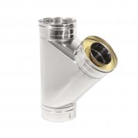 Тройник Термо 45 ТРТ-Р 