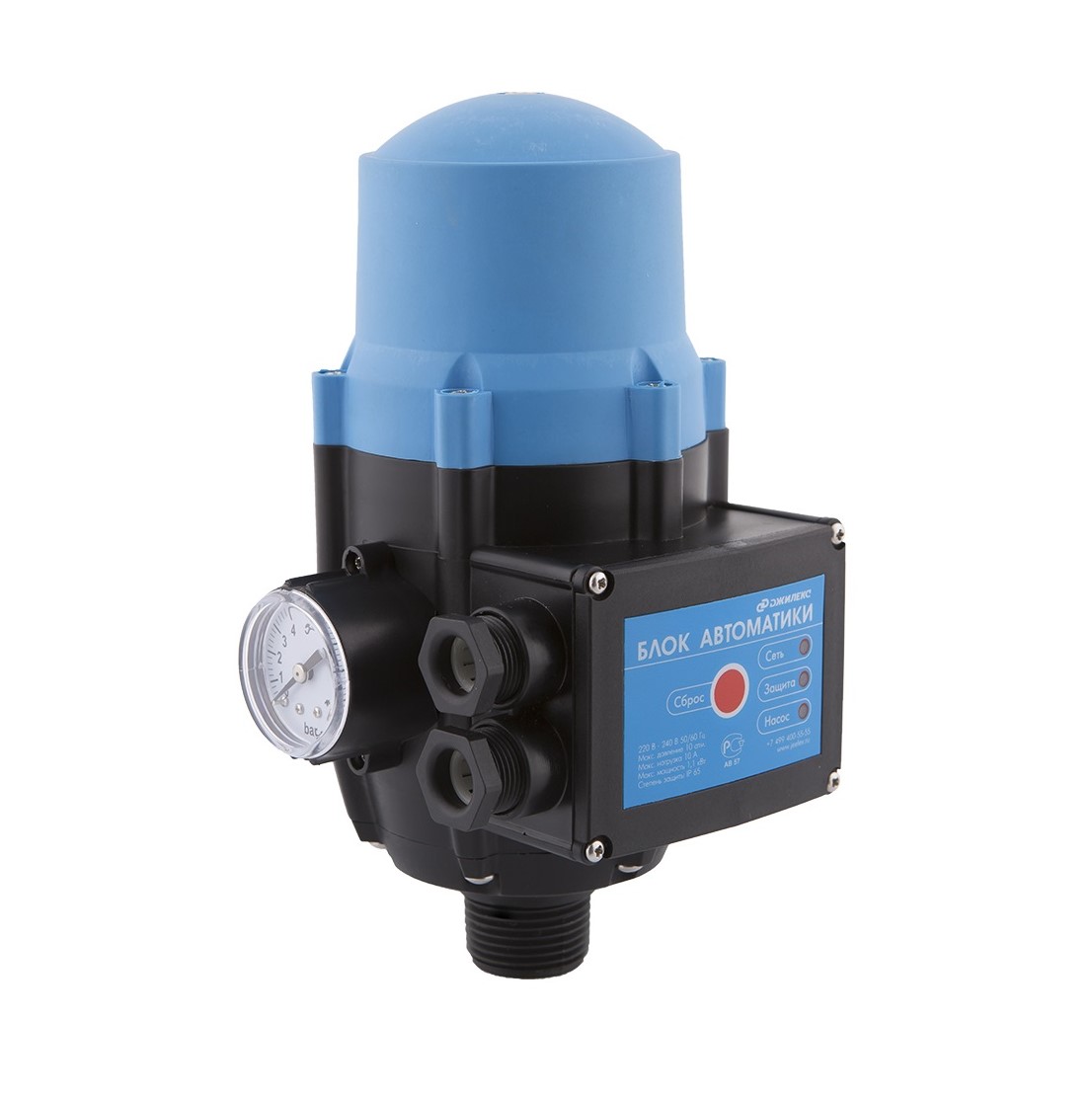 Блок автоматики Джилекс