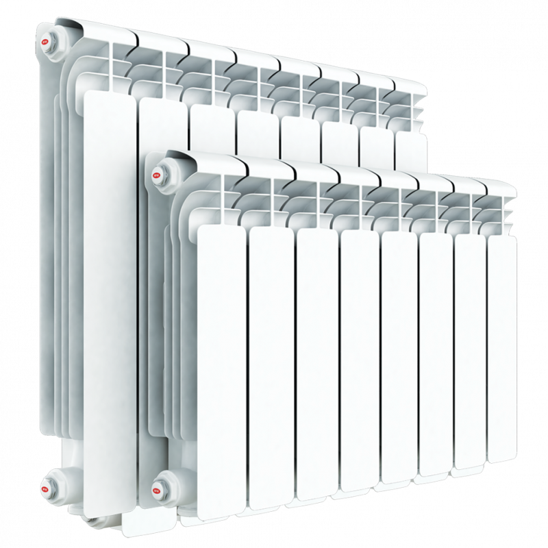 Алюминиевые радиаторы отопления: виды и особенности конструкции Алюминиевые радиаторы отопления: виды и особенности конструкции