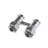 Узел нижнего подключения для радиатора прямой 34 34 Buderus