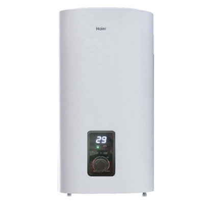 Водонагреватель электрический Haier ES80V-F4 INOX 0,7/2кВт, 974*493*308, бак нерж, мех. управ.