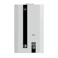 ГАЗОВЫЙ ПРОТОЧНЫЙ ВОДОНАГРЕВАТЕЛЬ ЛЕМАКС LMX 20М (10Л.МИН) ОТКРЫТАЯ КАМЕРА СГОРАНИЯ