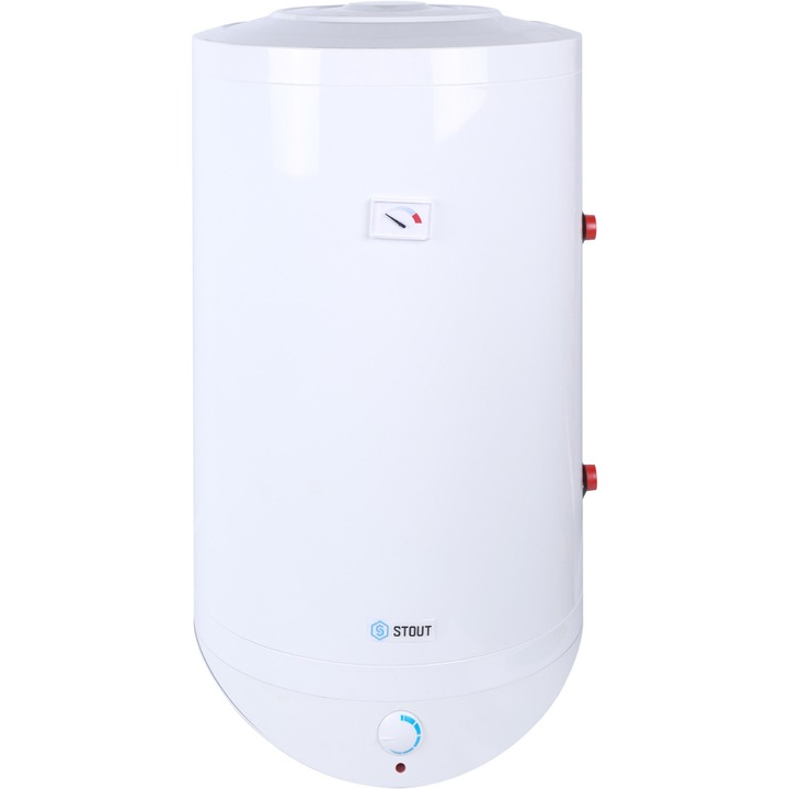 STOUT бойлер комбинированного нагрева настенный 150л мощность 24кВт ТЭН 2,4кВт