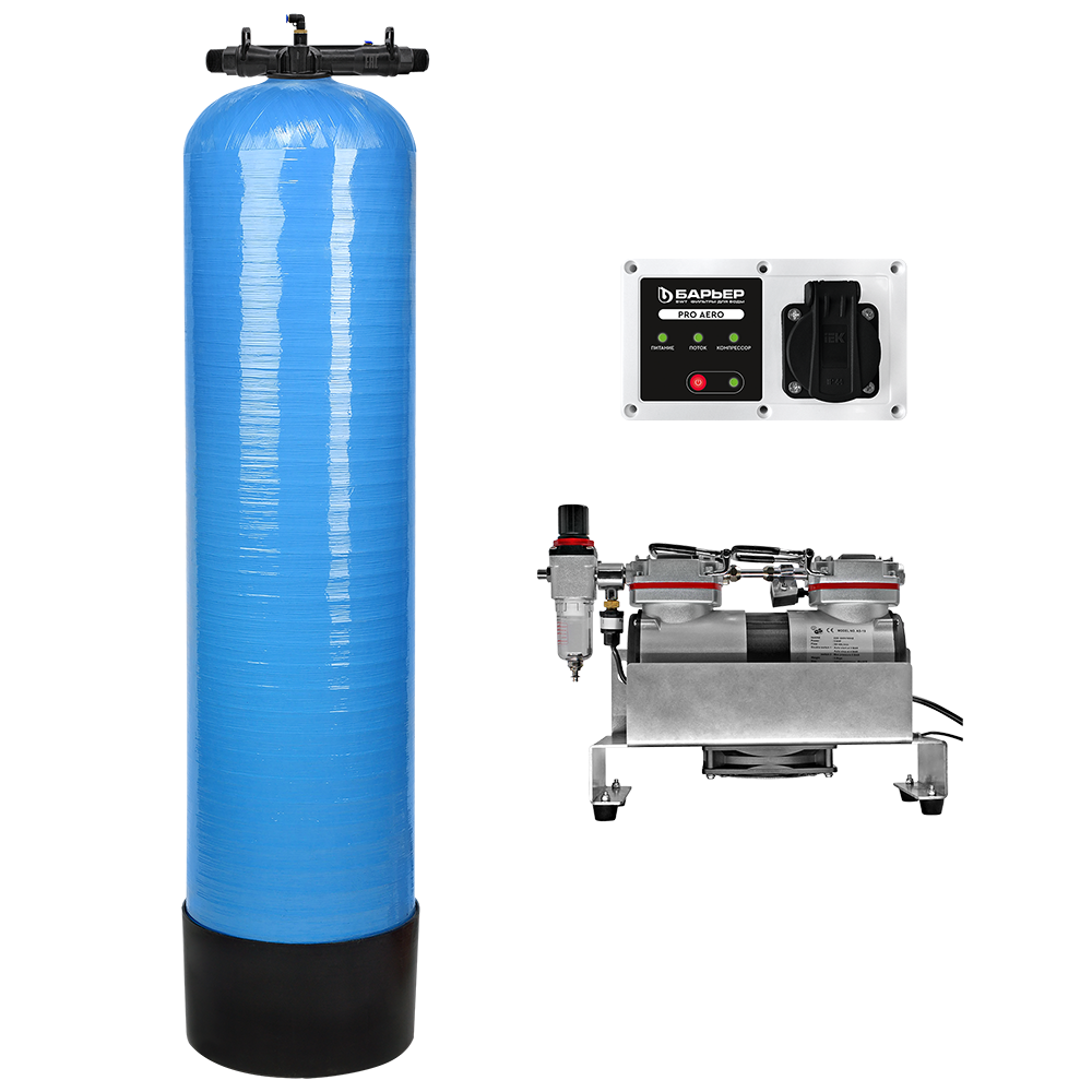 Система аэрации PRO AERO 100 Барьер