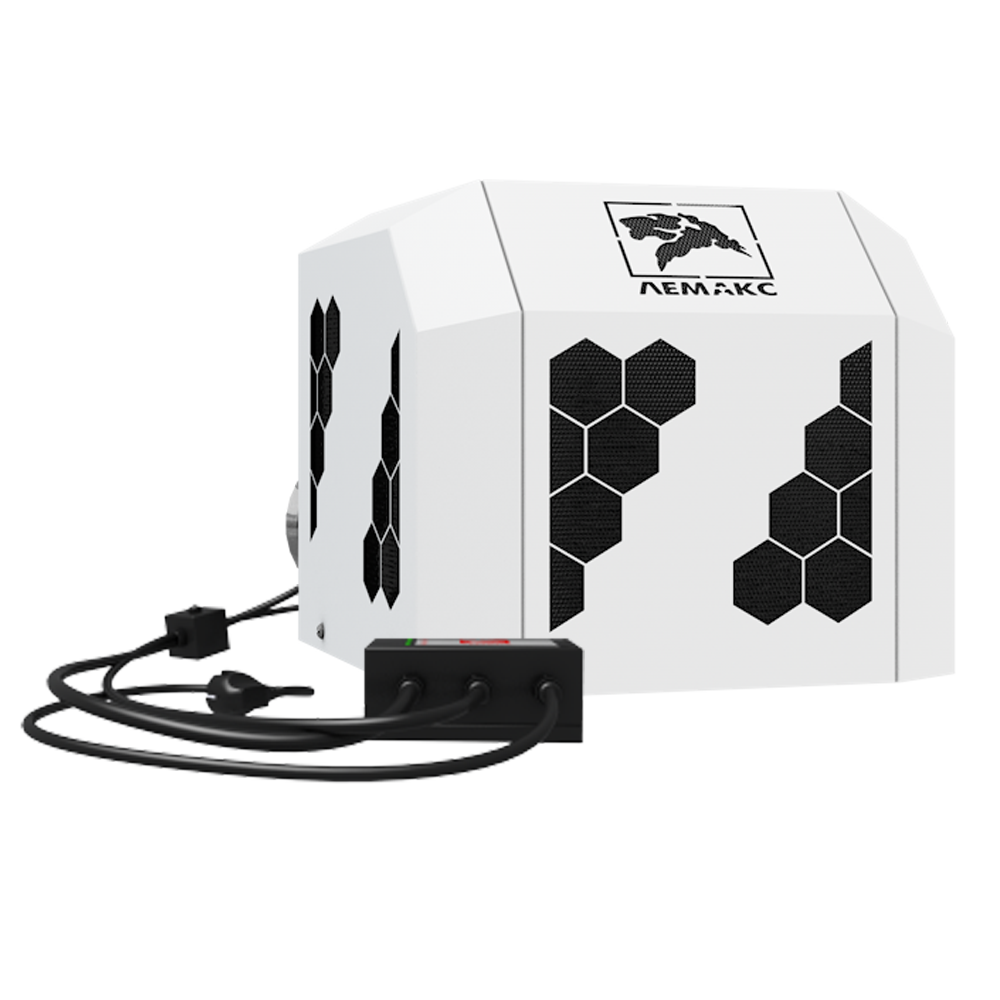 Надставка полутурбо Лемакс Comfort SE XXL (d200, для котлов 60 кВт)