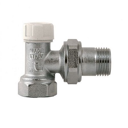 Клапан настроечный 3/4" угловой вн/нар Itap