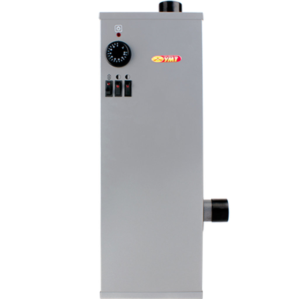 Котел электрический ЭВПМ-24 кВт ТЭН  нерж., ступени 12/24, терморег. Эльбрус завод УМТ