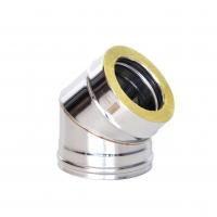 отвод термо 45 aisi