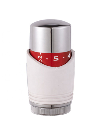 Термостатическая головка жидкостная М30 × 1,5 ViEiR (хромированная)