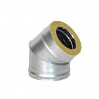 отвод термо 45