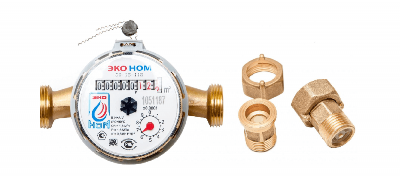 Замена водяных счетчиков: порядок действий и полезные советы Замена водяных счетчиков: порядок действий и полезные советы