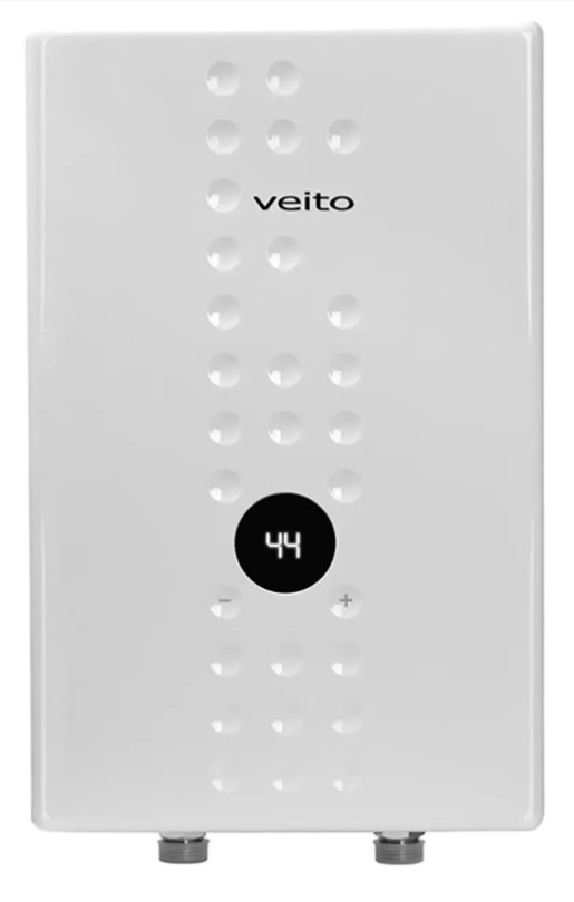 Проточный водонагреватель Flow E 9 Veito 9,5 kW 220V