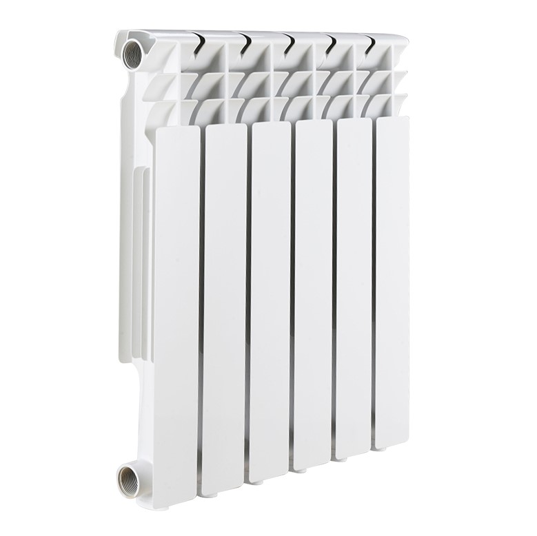 Радиатор алюминиевый ROMMER Optima 78/500/4 секции