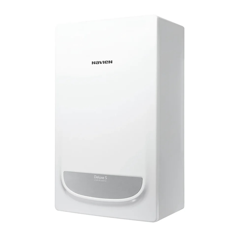 Navien Deluxe S Coaxial - 16K газовый 2-х контурный раздельный TURBO