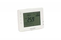 Термостат комнатный Teplocom TS-Prog-2АА--8А,проводной,прогр., реле 250В,8А