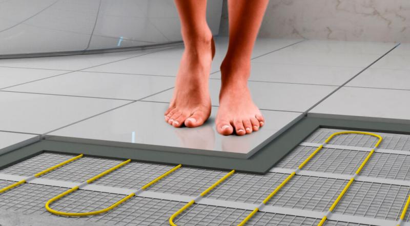 Автоматика для управления теплым полом Автоматика для управления теплым полом