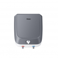 Водонагреватель электрический Haier ES10V-Q1(R) над раковиной
