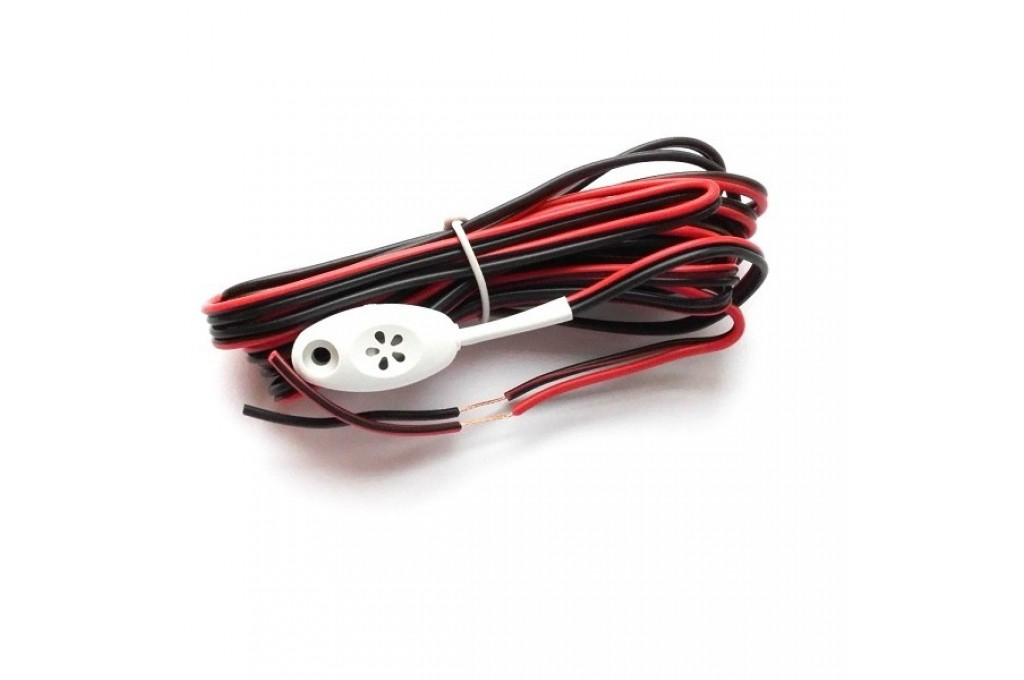 Датчик температурный GSM-Climate DS18S20 (проводной 2000см ) Белый комнатный ZONT