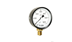 Измеритель/преобразователь давления 4-20mA, IP20, G1/2, кл.т.2,5 АДМ-100.3-0,6 ( IP20!) 