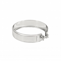 хомут трубный