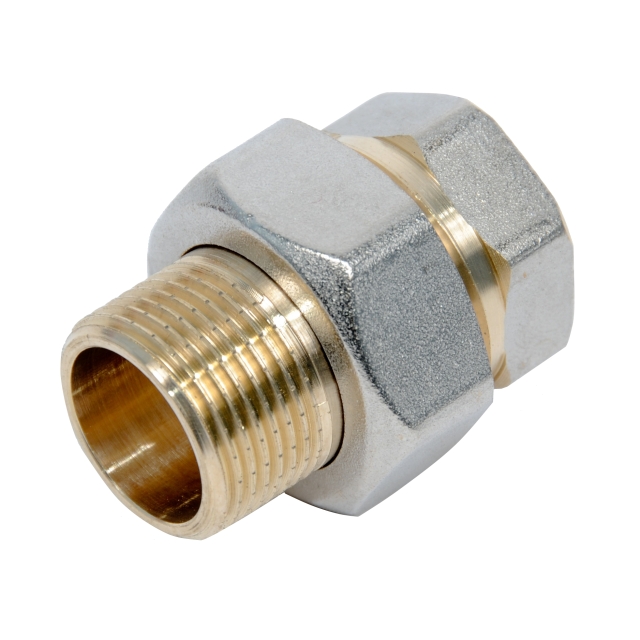 Прямой цанга-внутренняя резьба S26x1/2F Smart