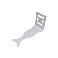 Кронштейн для радиатора угловой универсальный